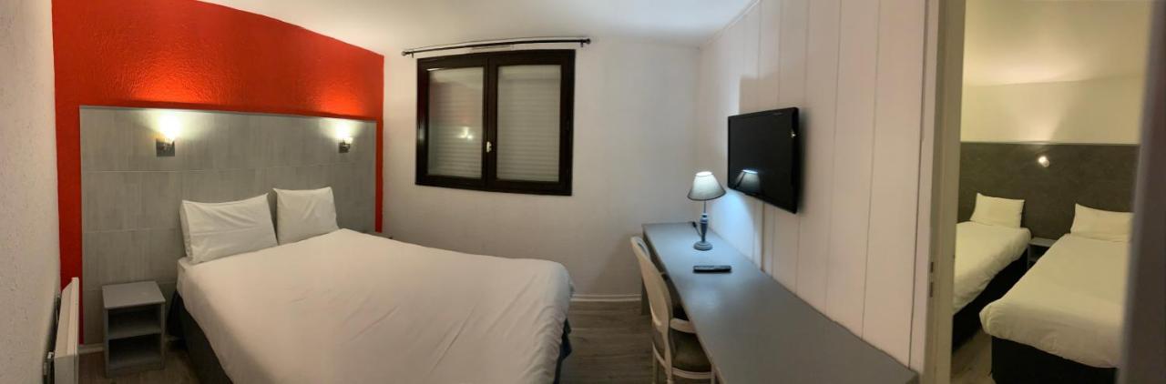 Pannes  Hotel Le Forestia מראה חיצוני תמונה