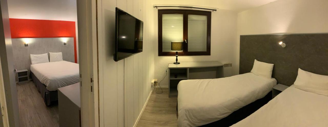 Pannes  Hotel Le Forestia מראה חיצוני תמונה