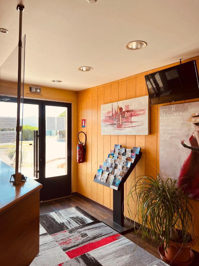 Pannes  Hotel Le Forestia מראה חיצוני תמונה