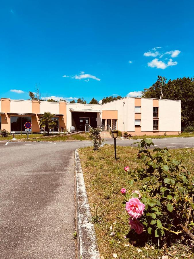 Pannes  Hotel Le Forestia מראה חיצוני תמונה
