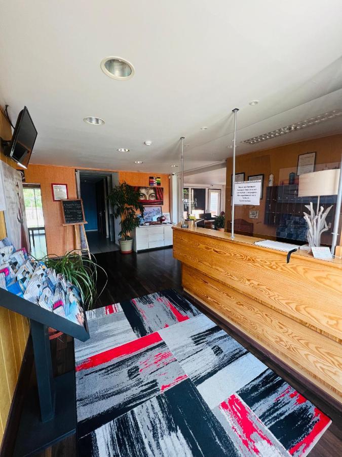 Pannes  Hotel Le Forestia מראה חיצוני תמונה