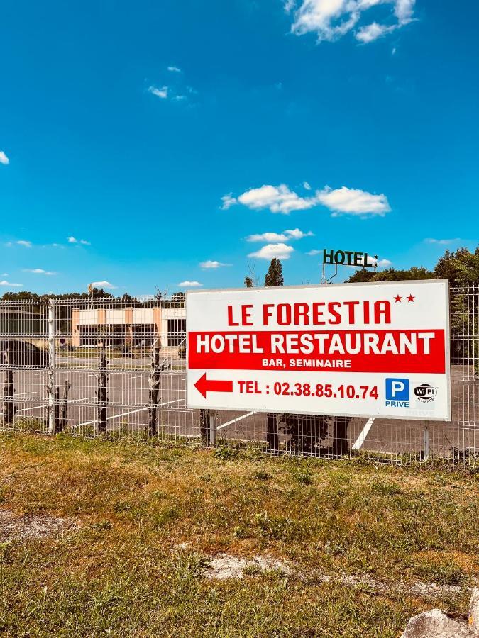Pannes  Hotel Le Forestia מראה חיצוני תמונה