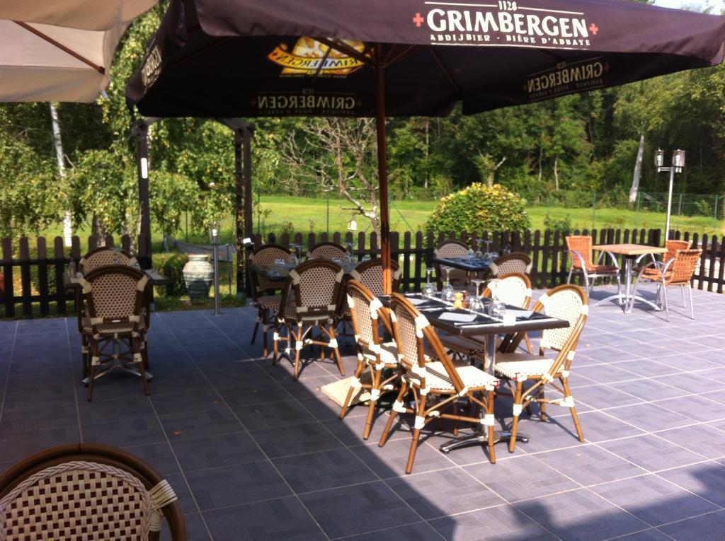 Pannes  Hotel Le Forestia מראה חיצוני תמונה