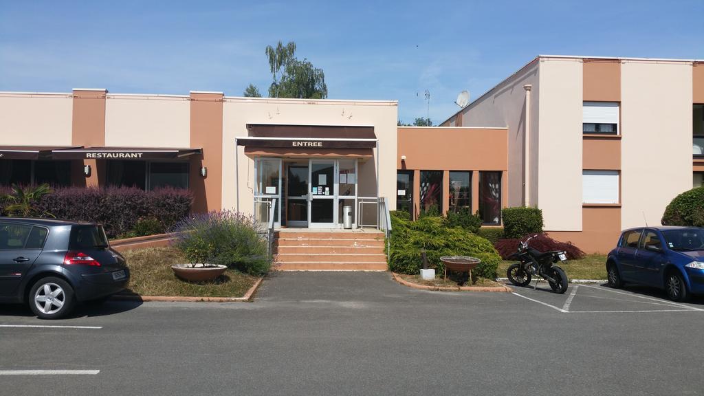 Pannes  Hotel Le Forestia מראה חיצוני תמונה