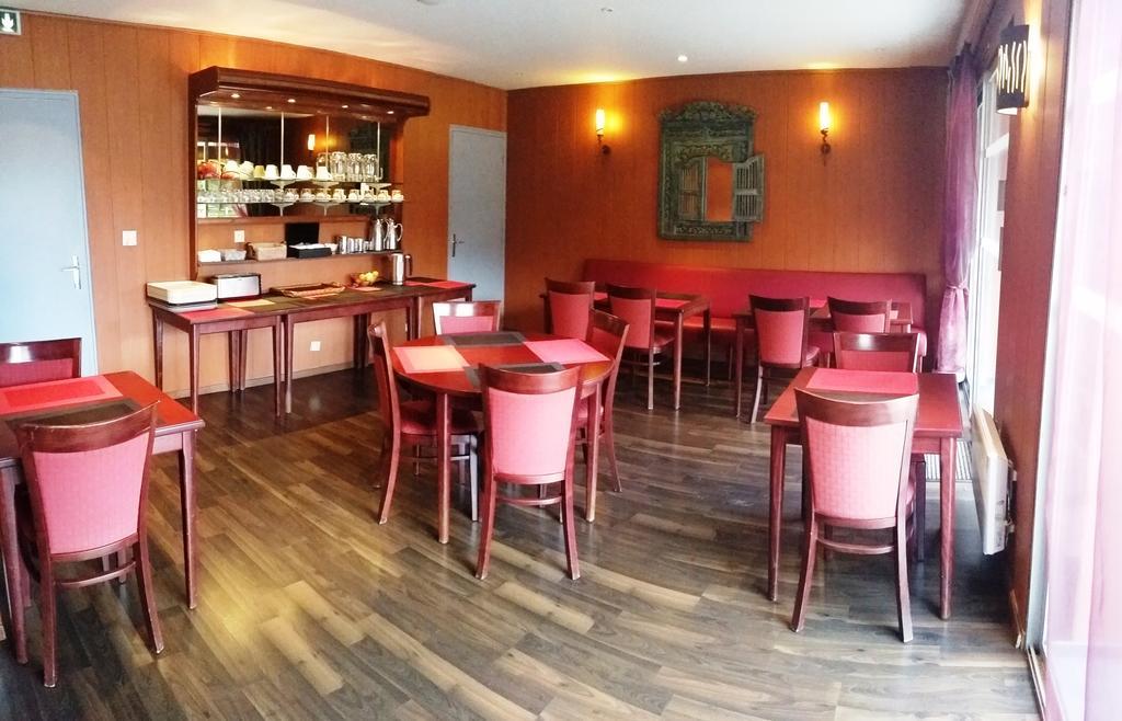 Pannes  Hotel Le Forestia מראה חיצוני תמונה
