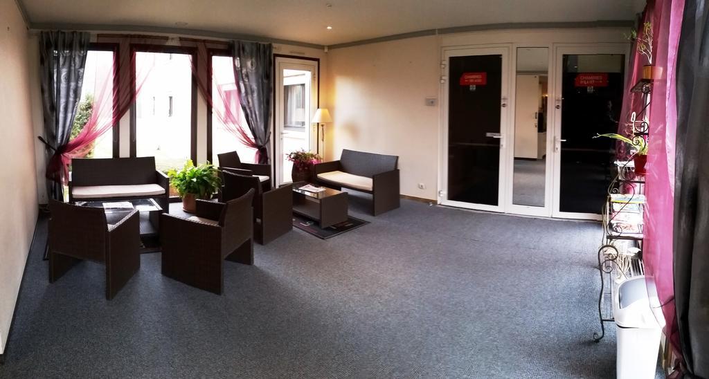 Pannes  Hotel Le Forestia מראה חיצוני תמונה