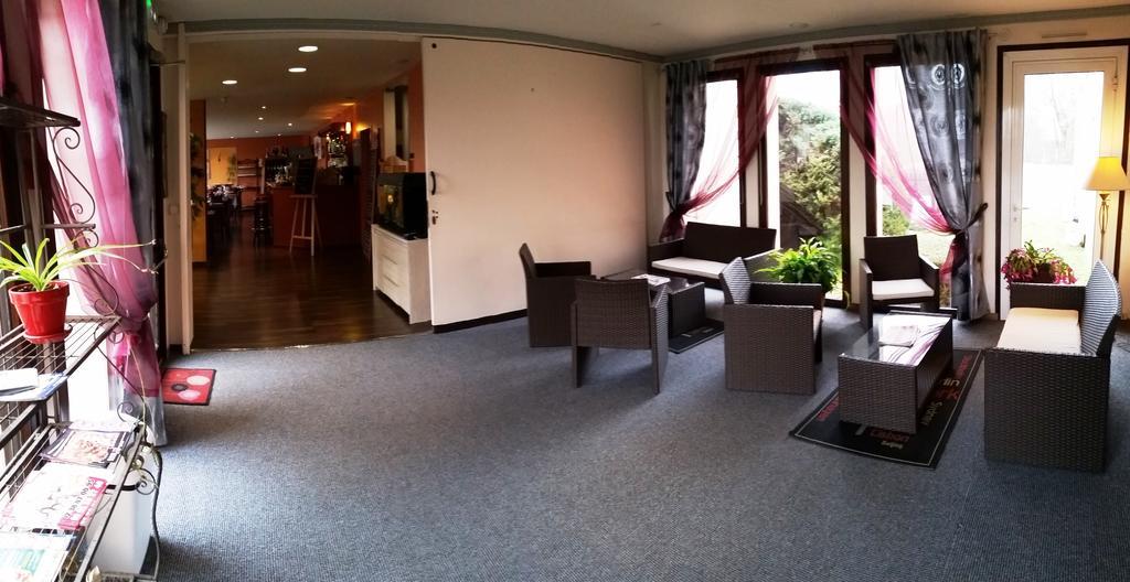 Pannes  Hotel Le Forestia מראה חיצוני תמונה